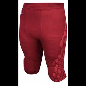 Adidas Men's Primeknit Football Pants 2xl